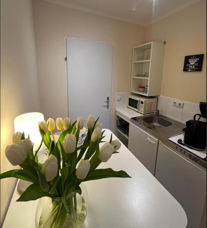 St Martin Apartment เวียนนา ภายนอก รูปภาพ