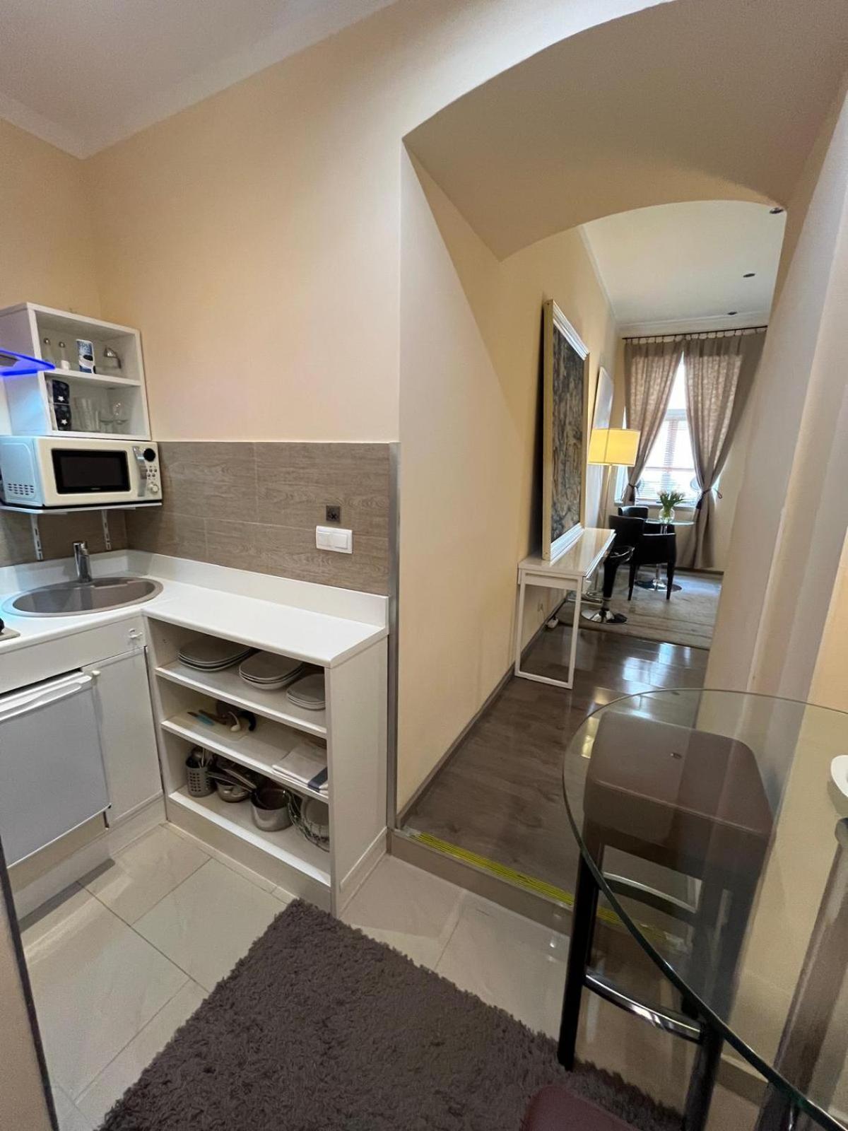 St Martin Apartment เวียนนา ภายนอก รูปภาพ