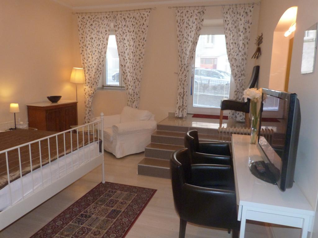 St Martin Apartment เวียนนา ภายนอก รูปภาพ