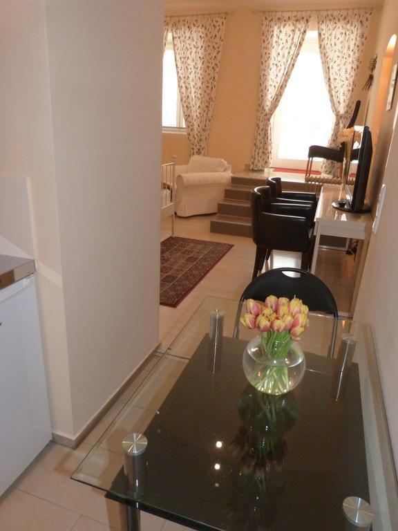 St Martin Apartment เวียนนา ภายนอก รูปภาพ