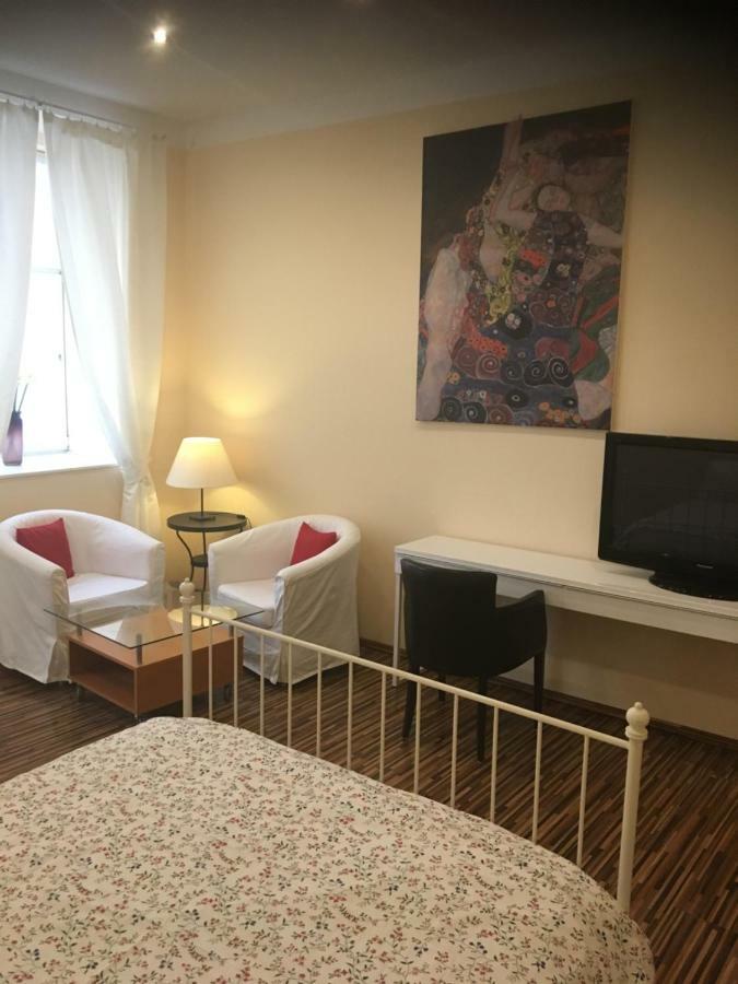 St Martin Apartment เวียนนา ภายนอก รูปภาพ