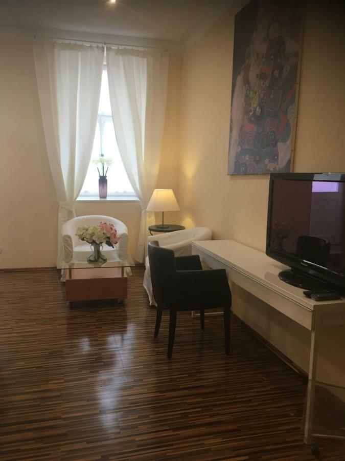 St Martin Apartment เวียนนา ภายนอก รูปภาพ