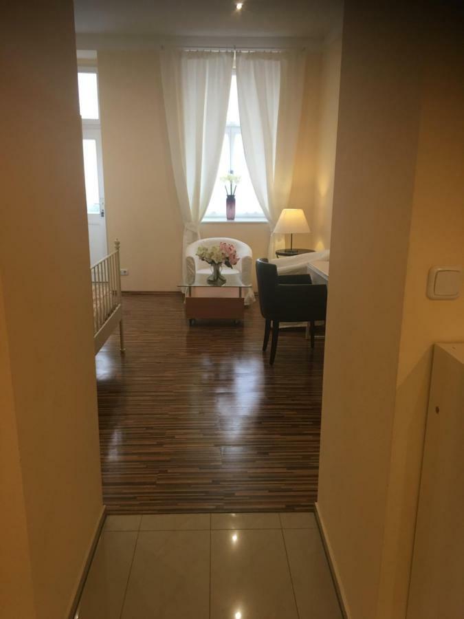 St Martin Apartment เวียนนา ภายนอก รูปภาพ