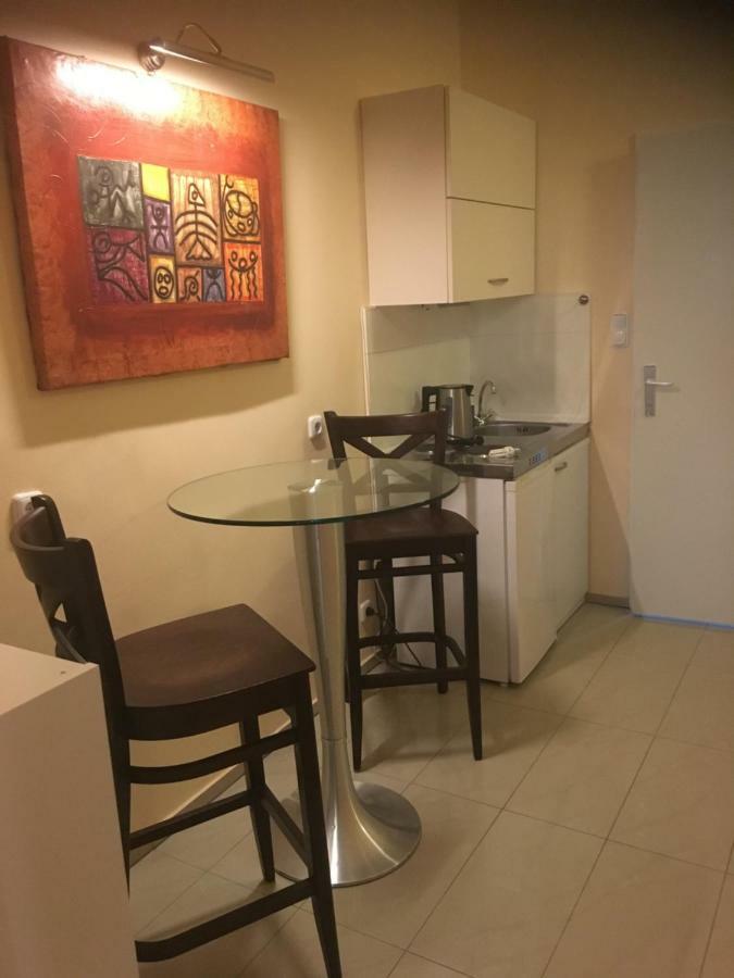 St Martin Apartment เวียนนา ภายนอก รูปภาพ