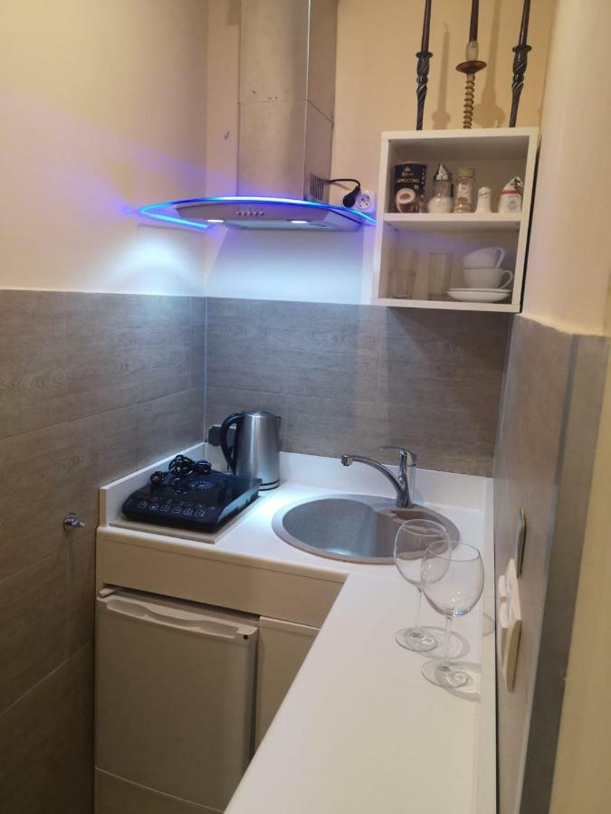 St Martin Apartment เวียนนา ภายนอก รูปภาพ
