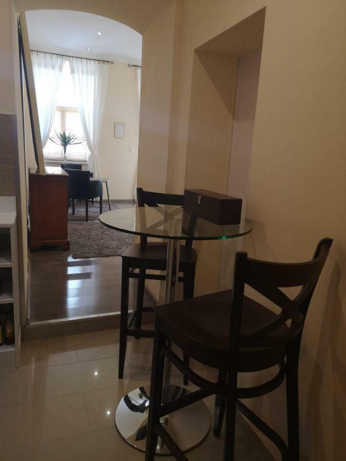 St Martin Apartment เวียนนา ภายนอก รูปภาพ