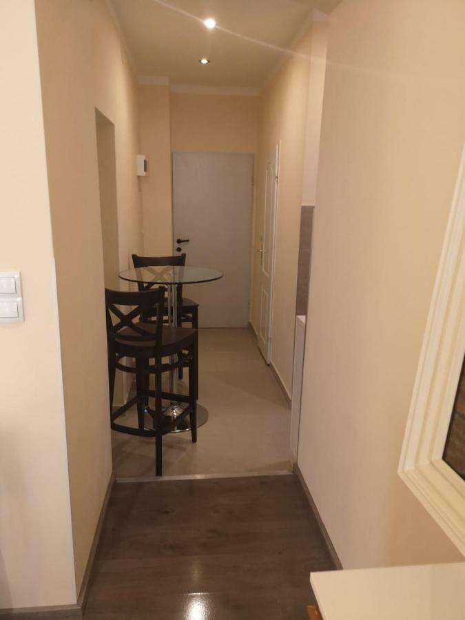St Martin Apartment เวียนนา ภายนอก รูปภาพ