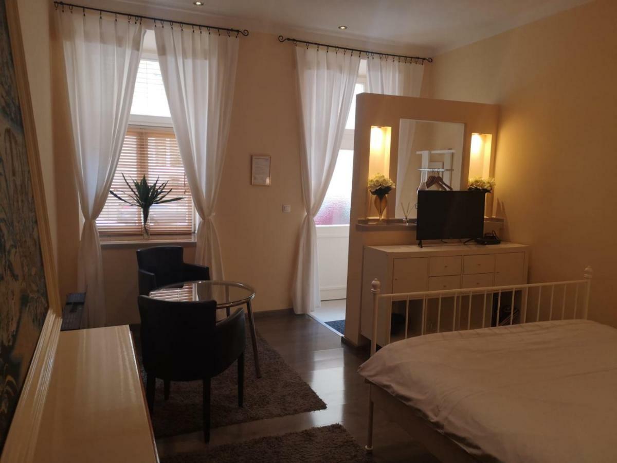 St Martin Apartment เวียนนา ภายนอก รูปภาพ