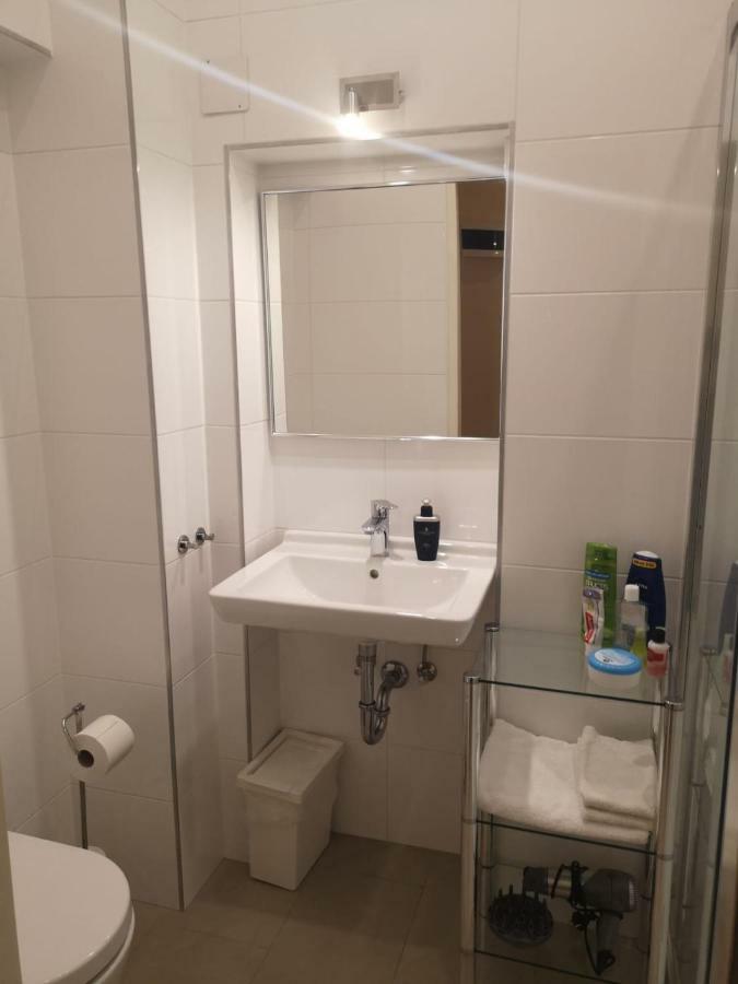 St Martin Apartment เวียนนา ภายนอก รูปภาพ