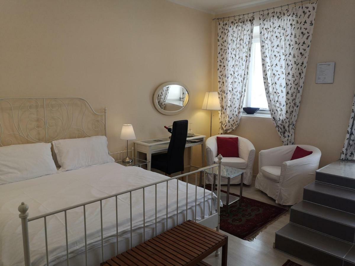 St Martin Apartment เวียนนา ภายนอก รูปภาพ