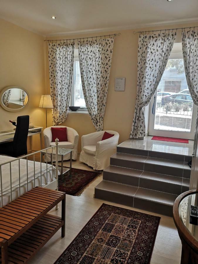 St Martin Apartment เวียนนา ภายนอก รูปภาพ