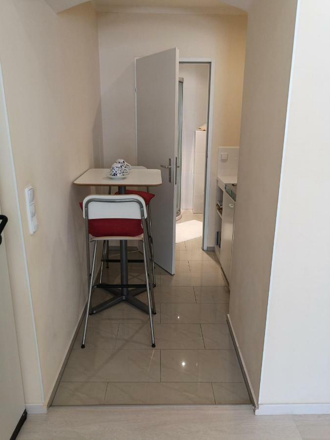 St Martin Apartment เวียนนา ภายนอก รูปภาพ