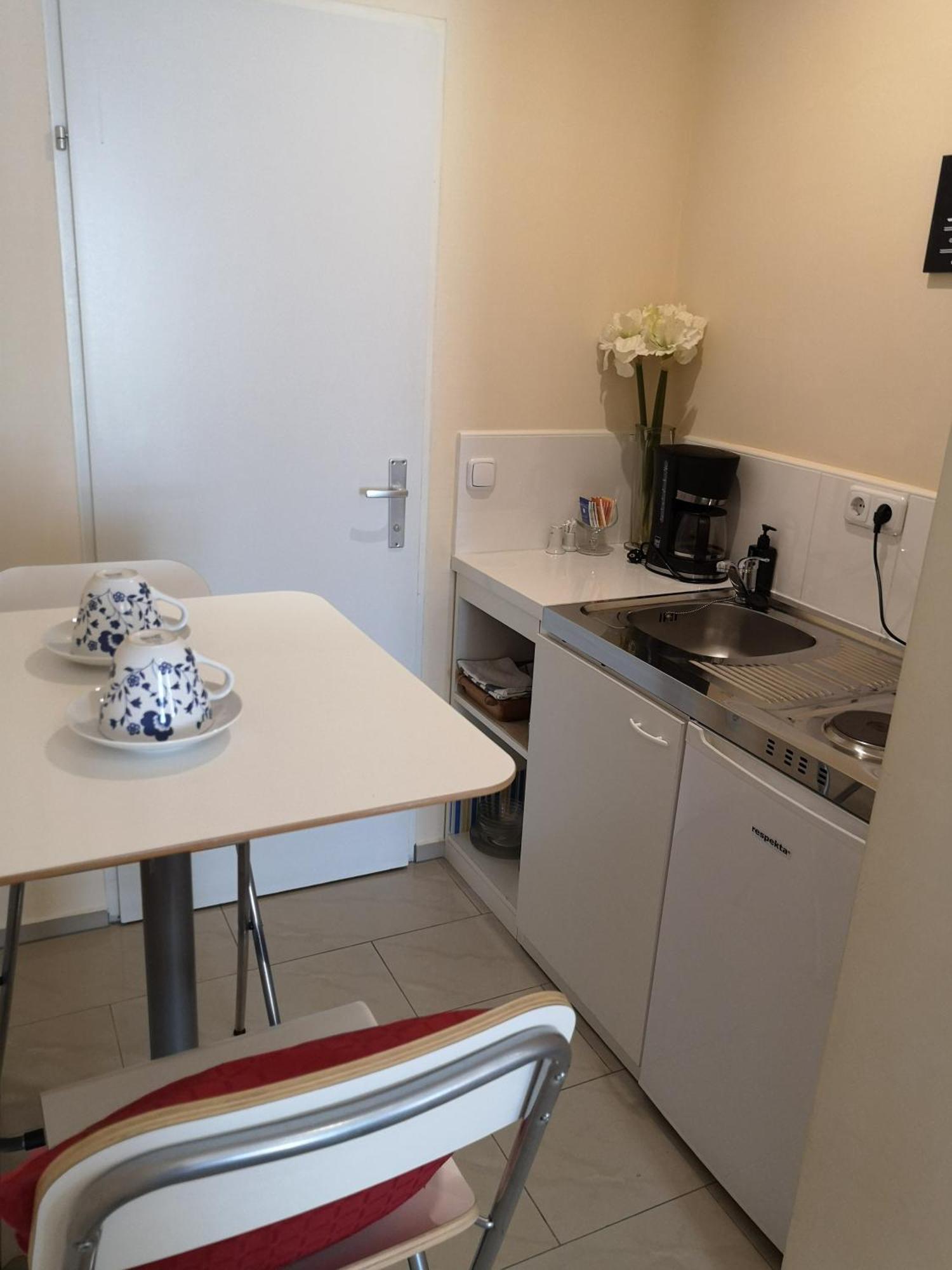 St Martin Apartment เวียนนา ภายนอก รูปภาพ