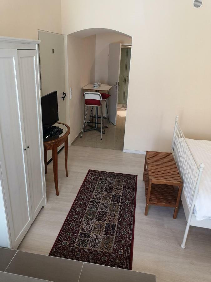 St Martin Apartment เวียนนา ภายนอก รูปภาพ